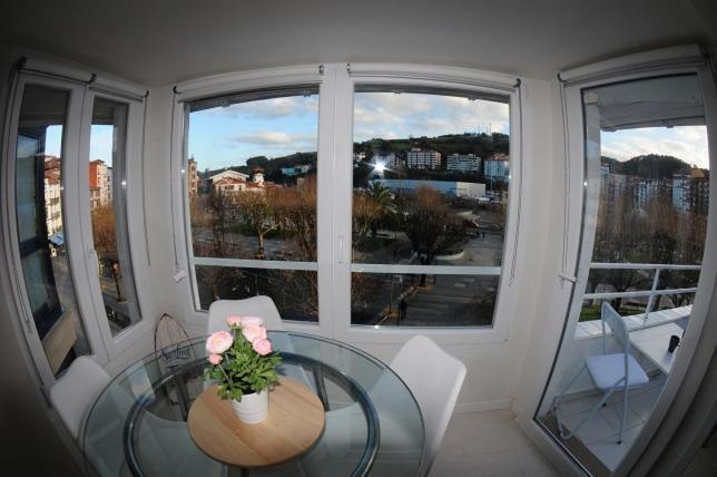 Apartamentos Urdaibai 5 Bermeo Exterior foto